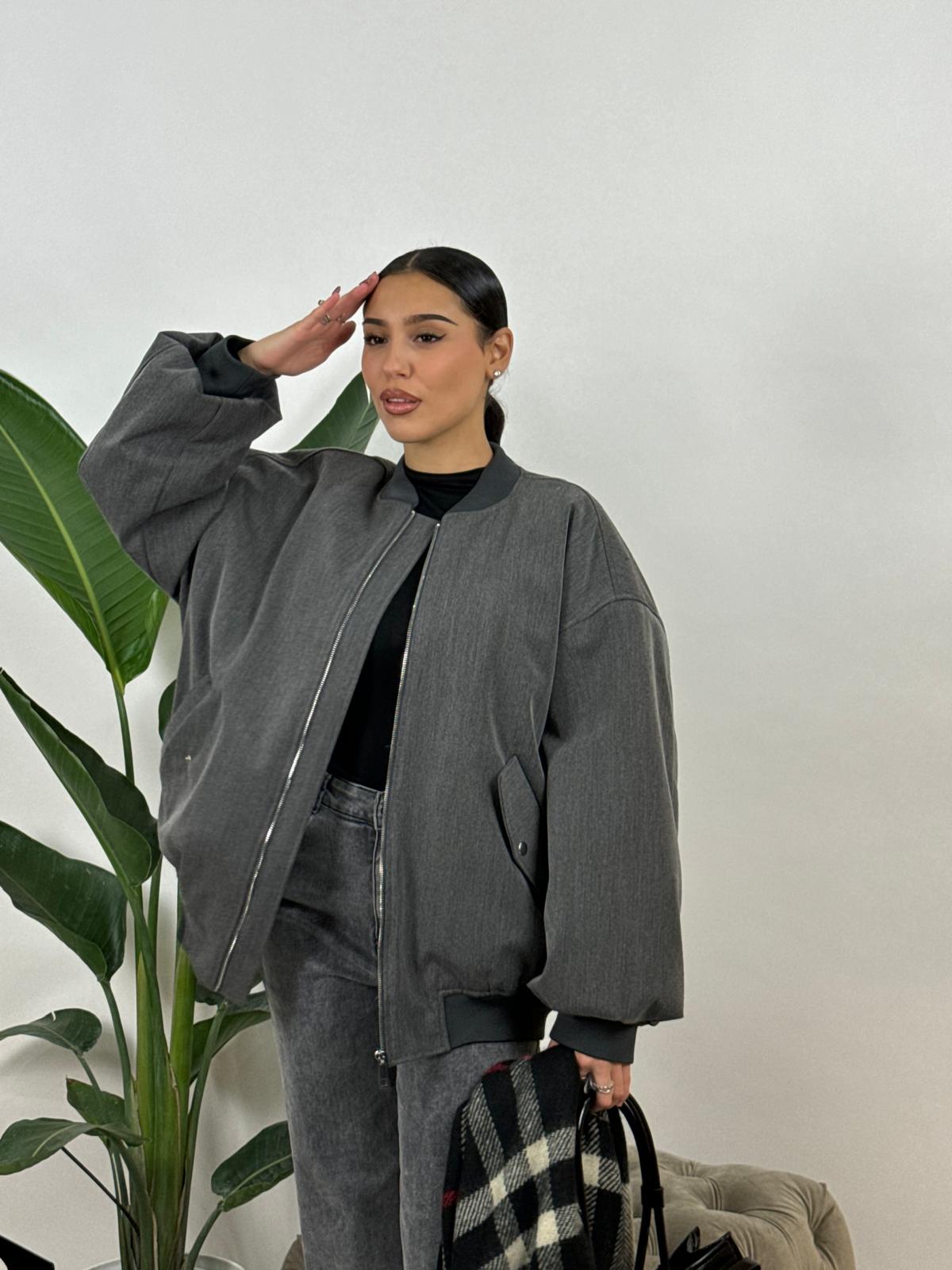 GIUBBOTTO BOMBER
