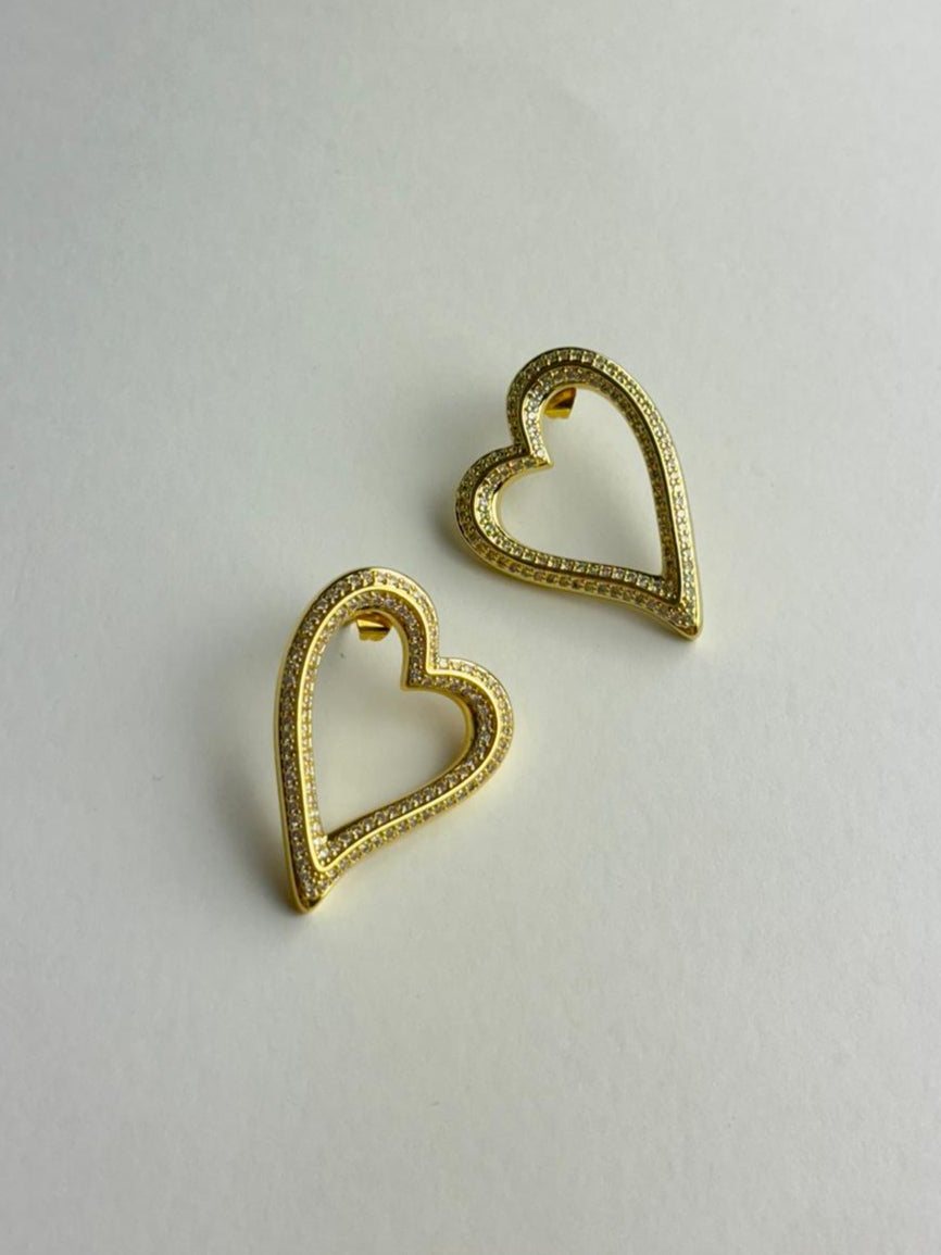 ORECCHINO HEART