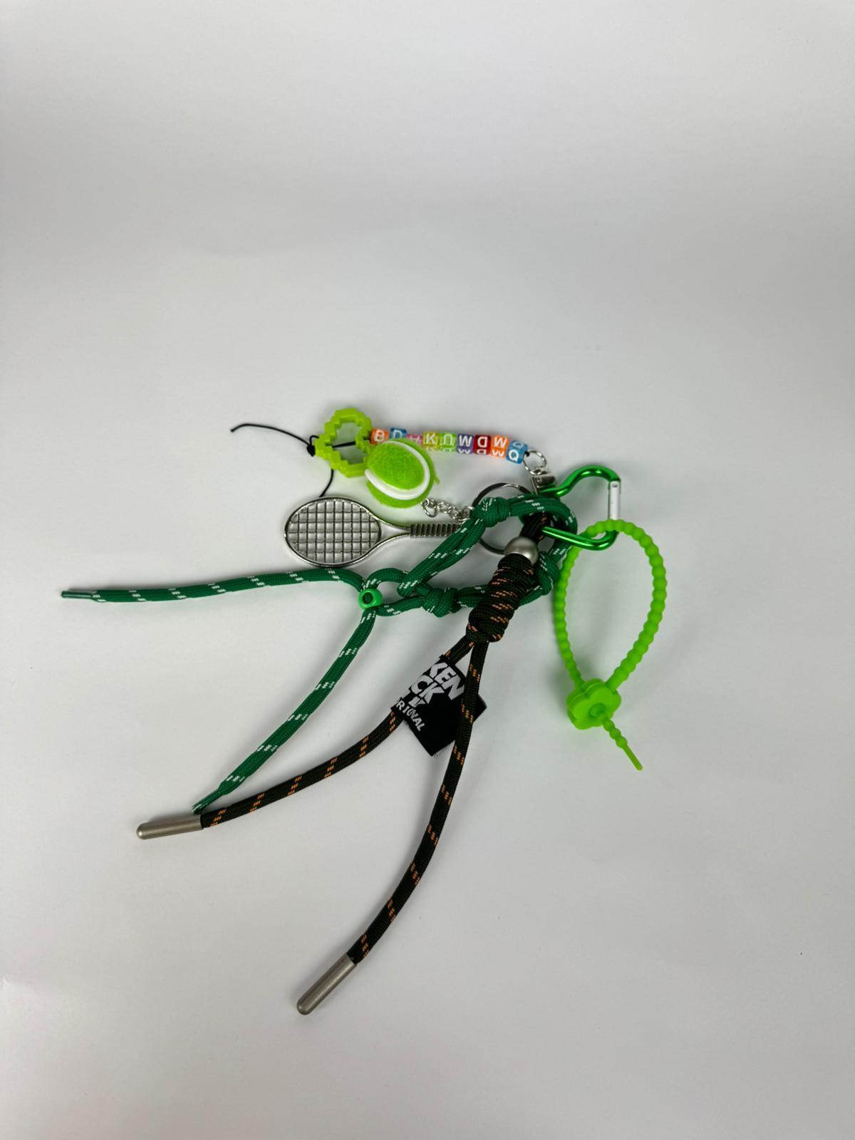 CHARM GREEN