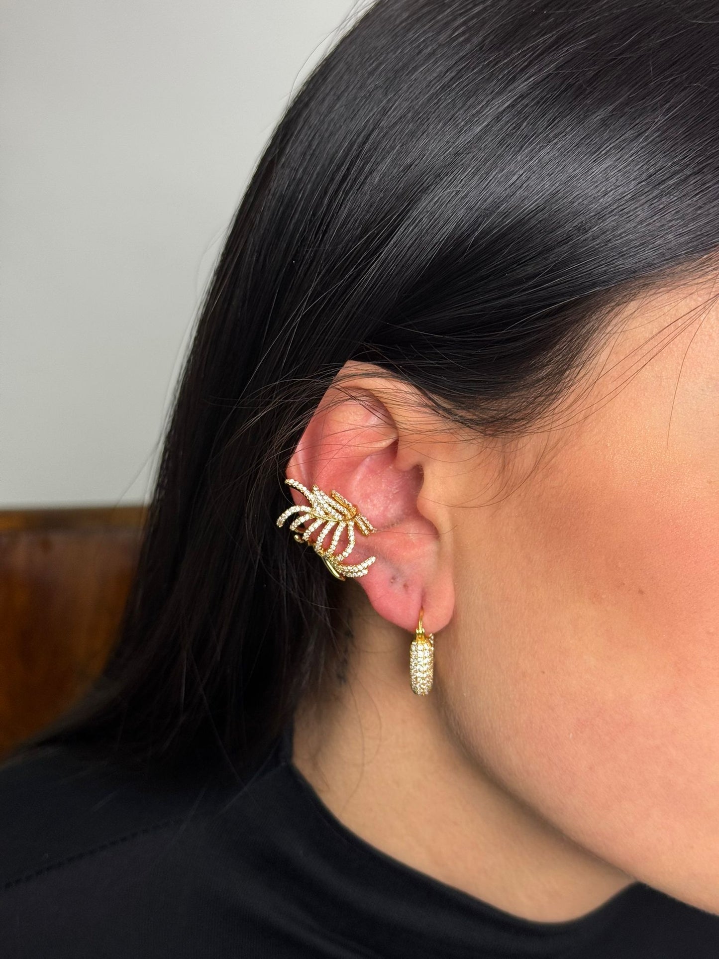 EARCUFF FLORA