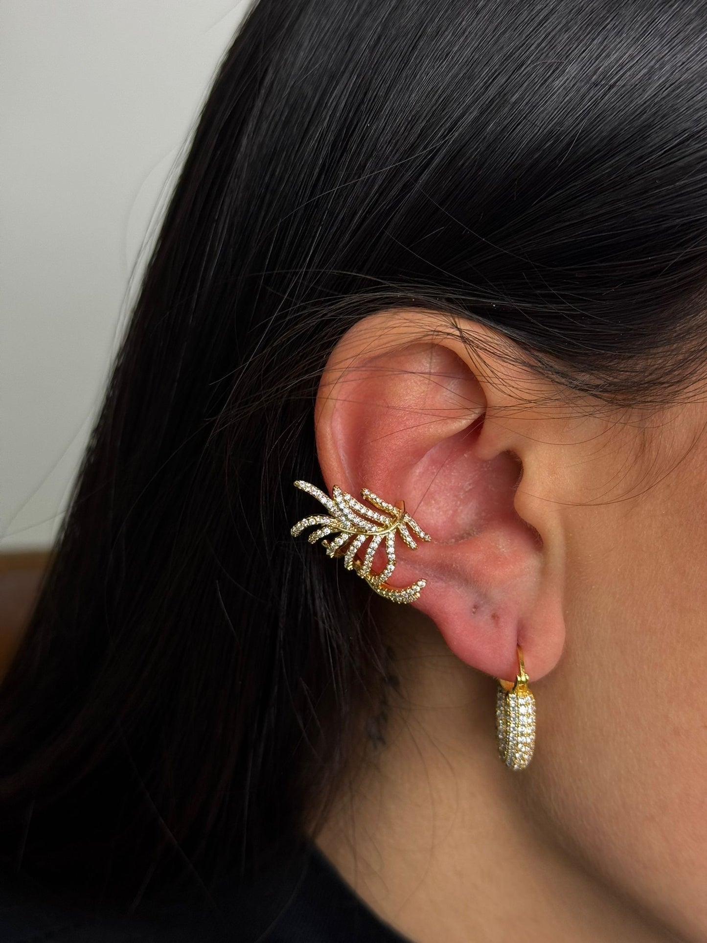 EARCUFF FLORA
