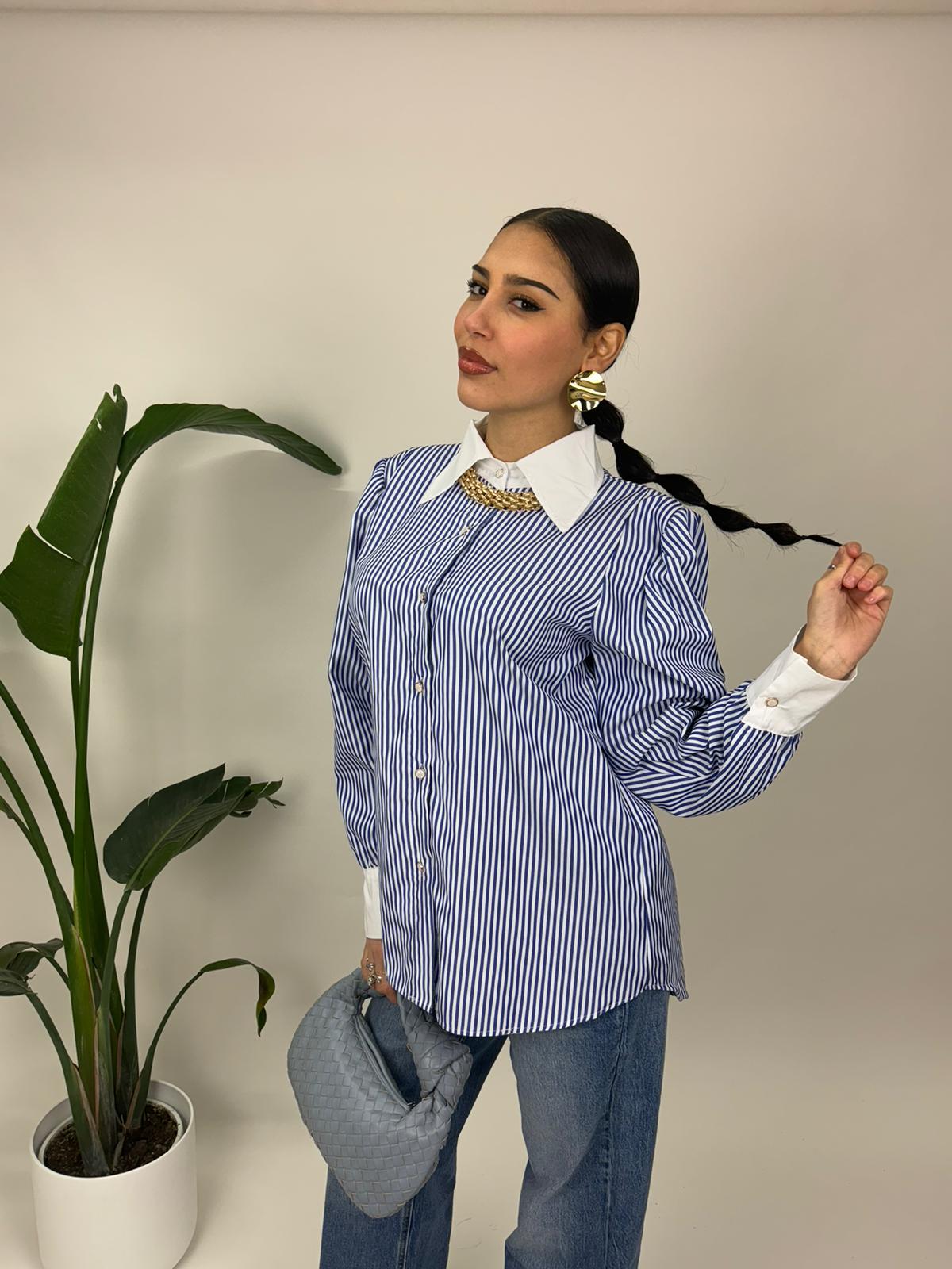 CAMICIA LULU'