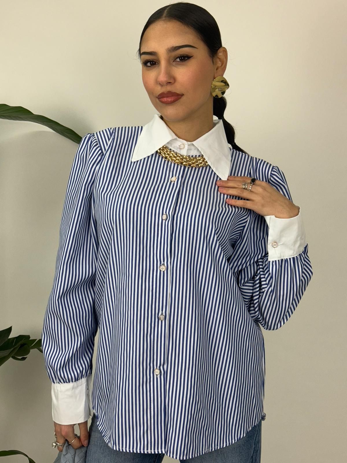 CAMICIA LULU'
