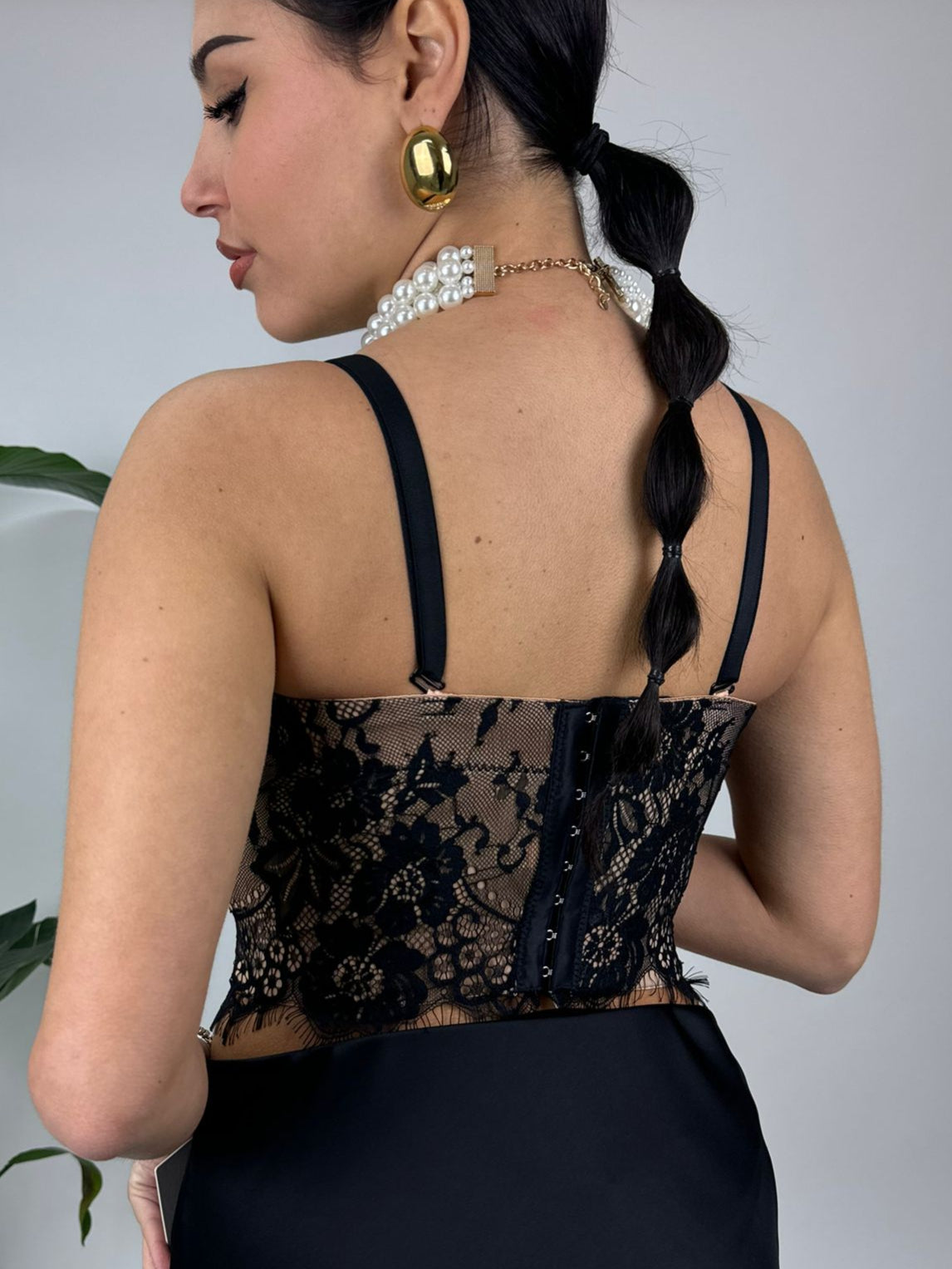 TOP PIZZO BLACK