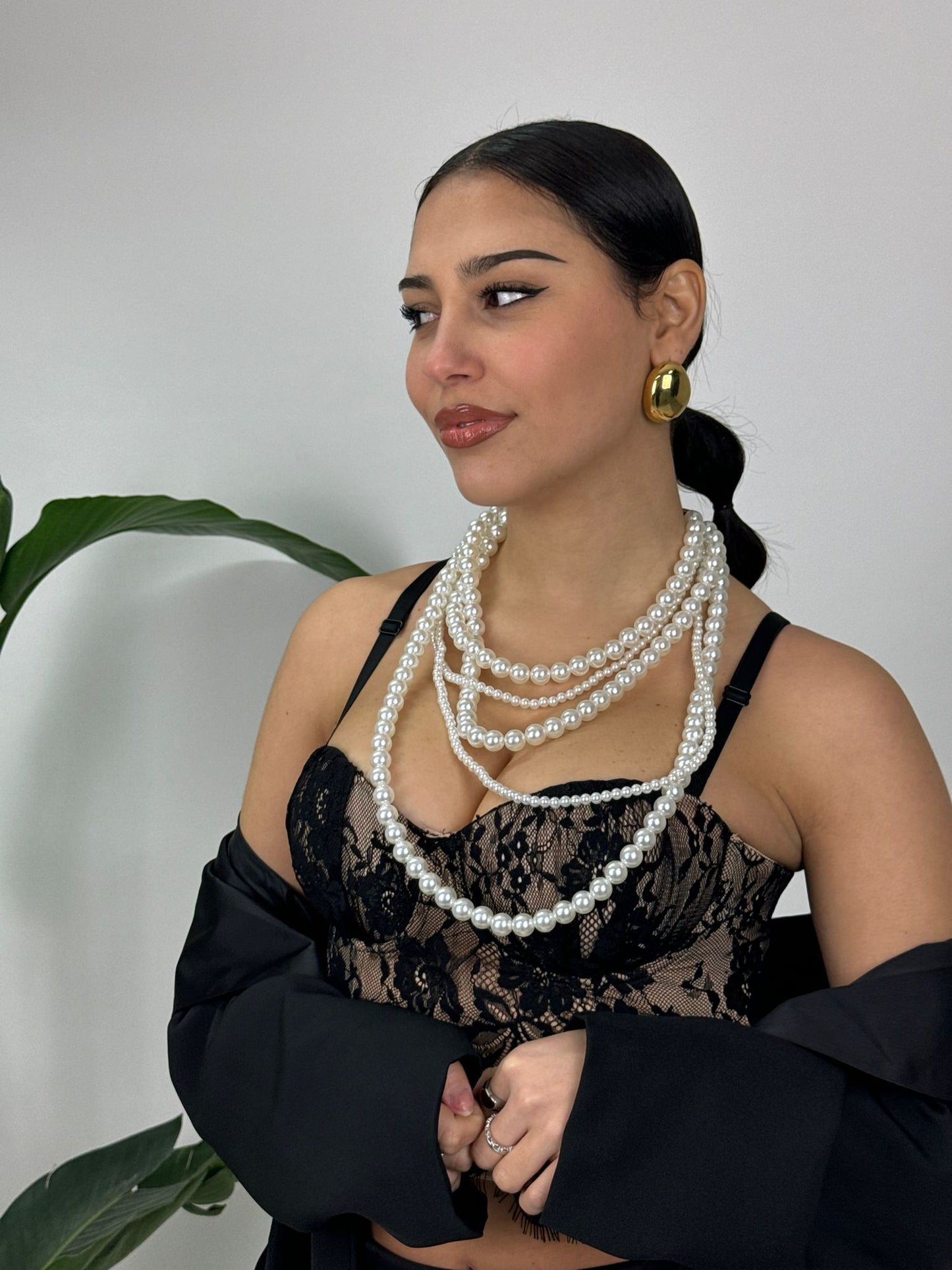TOP PIZZO BLACK