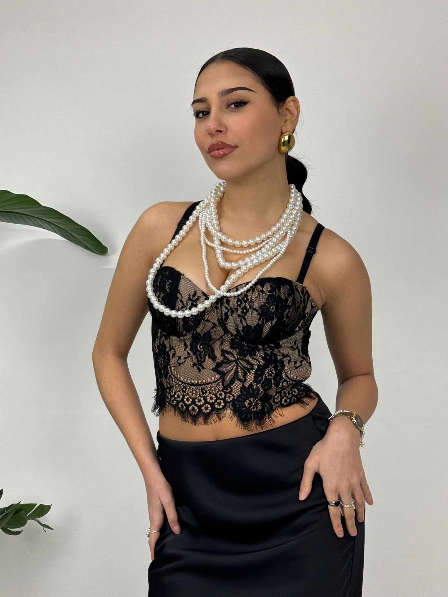 TOP PIZZO BLACK