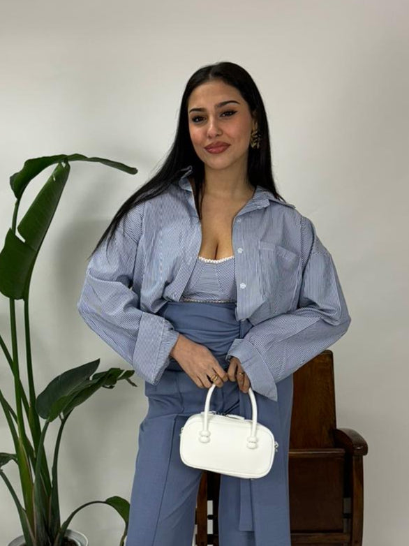 SET CAMICIA