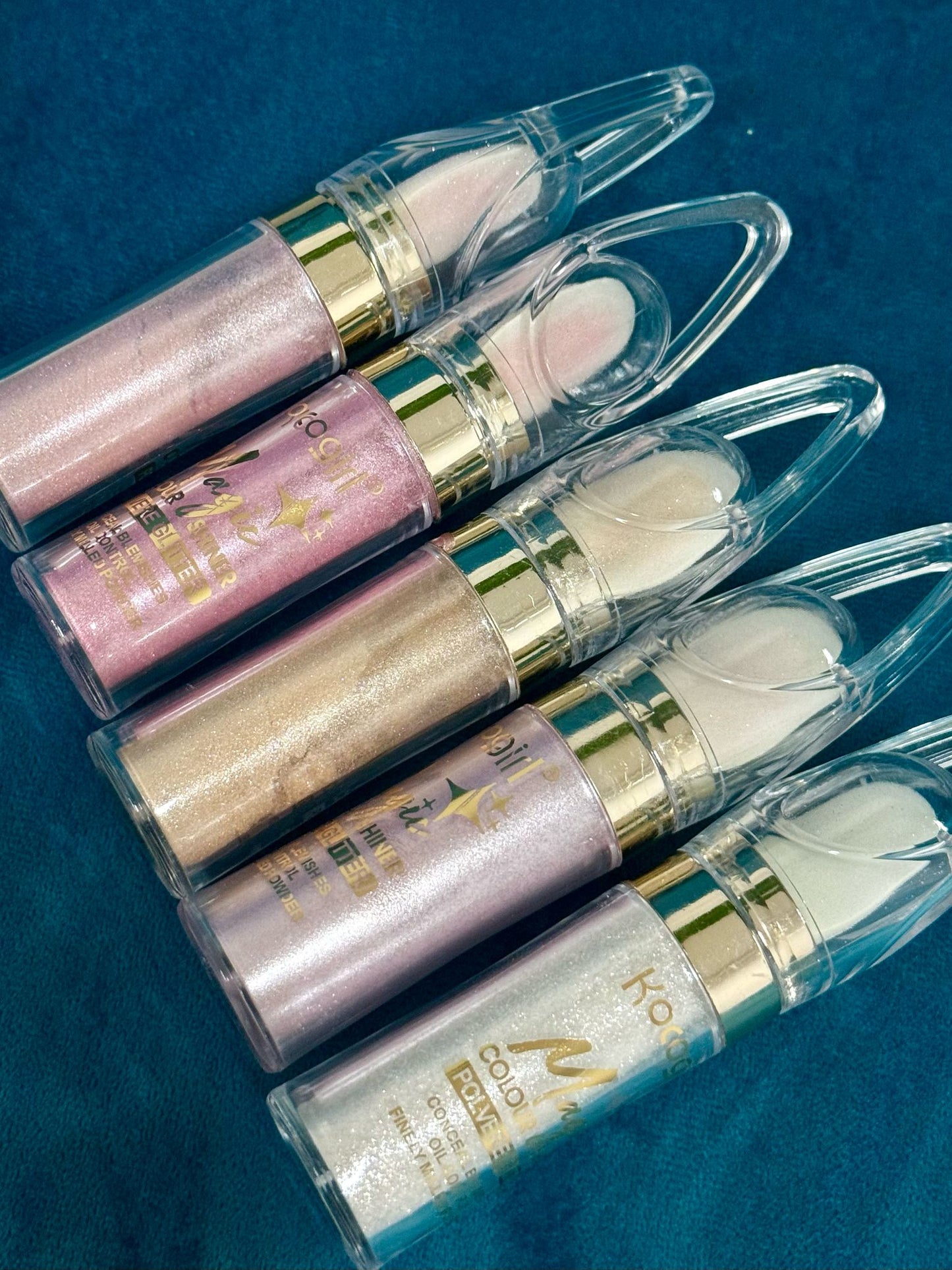 BODY SHIMMER