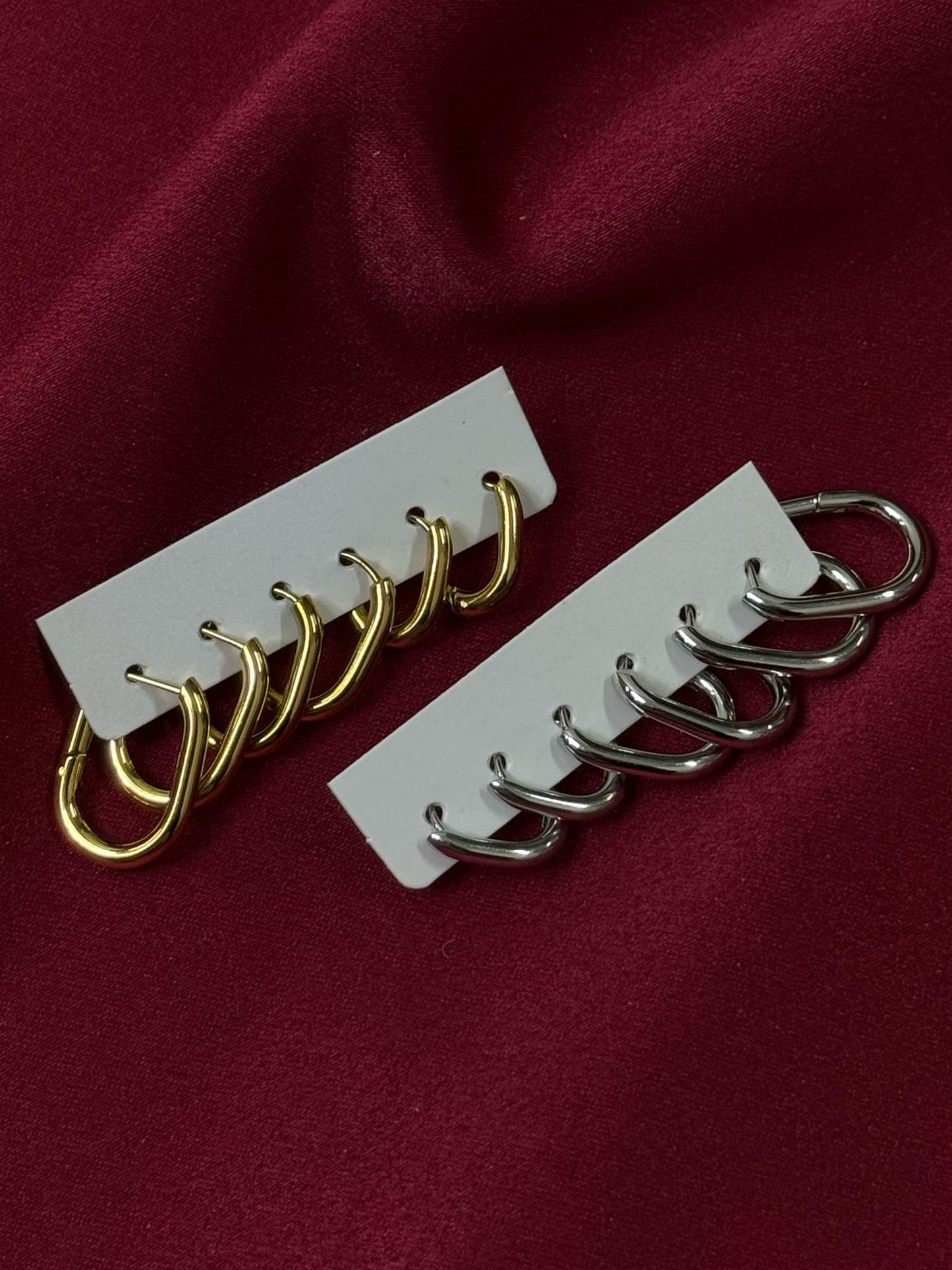 SET OVAL