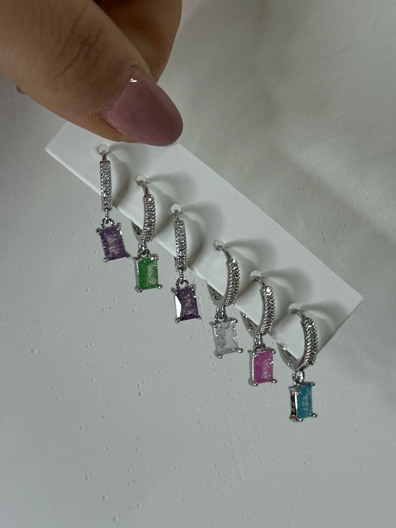 SET RAINBOW SQUARE