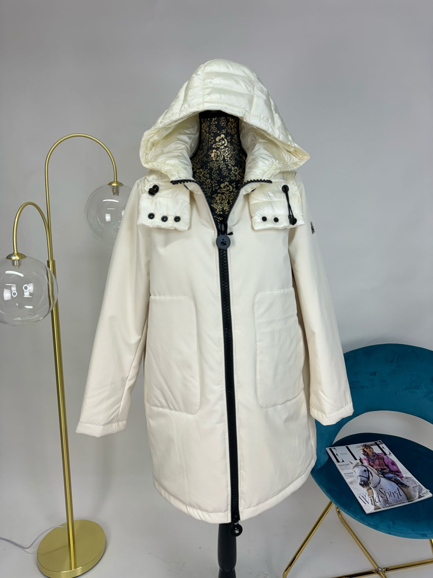 PIUMINO NEVE