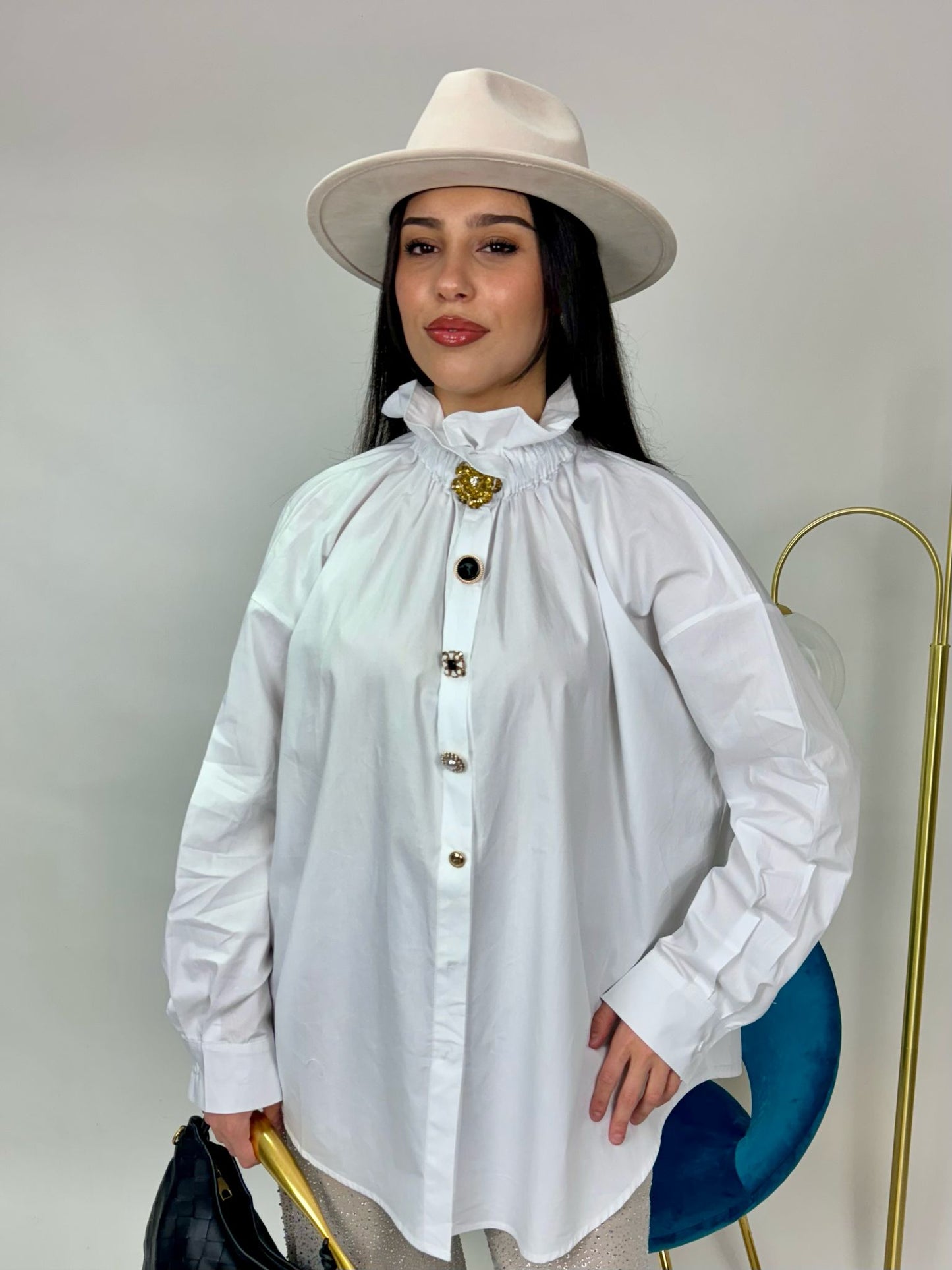CAMICIA ROSE