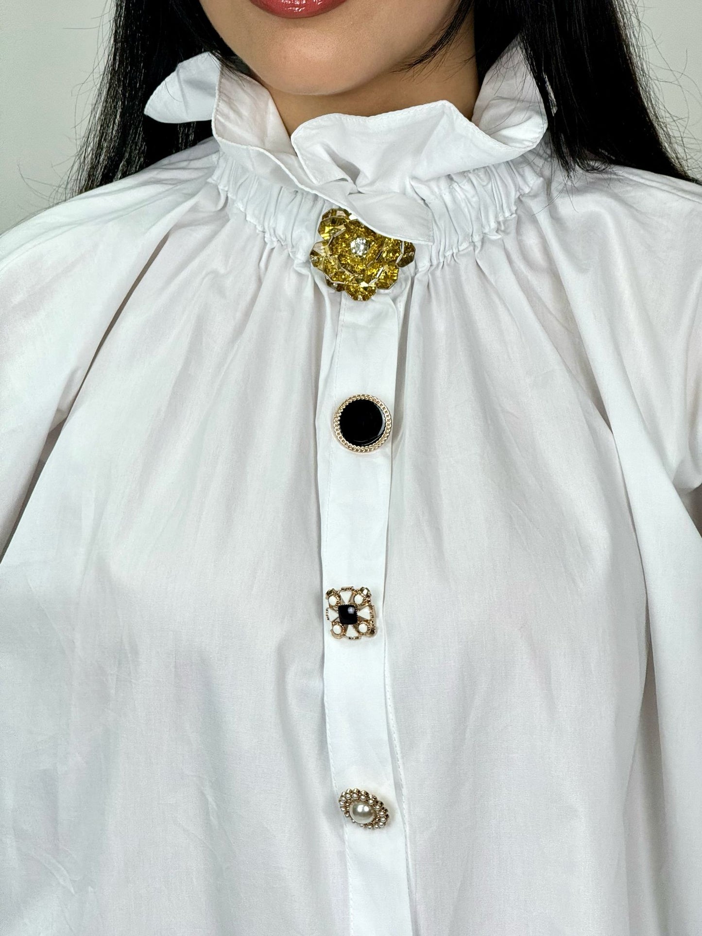 CAMICIA ROSE