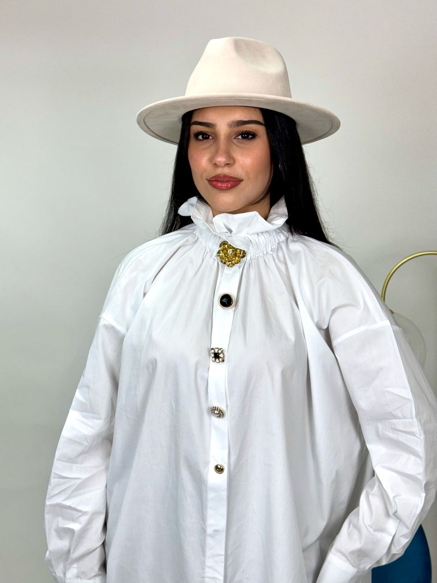 CAMICIA ROSE
