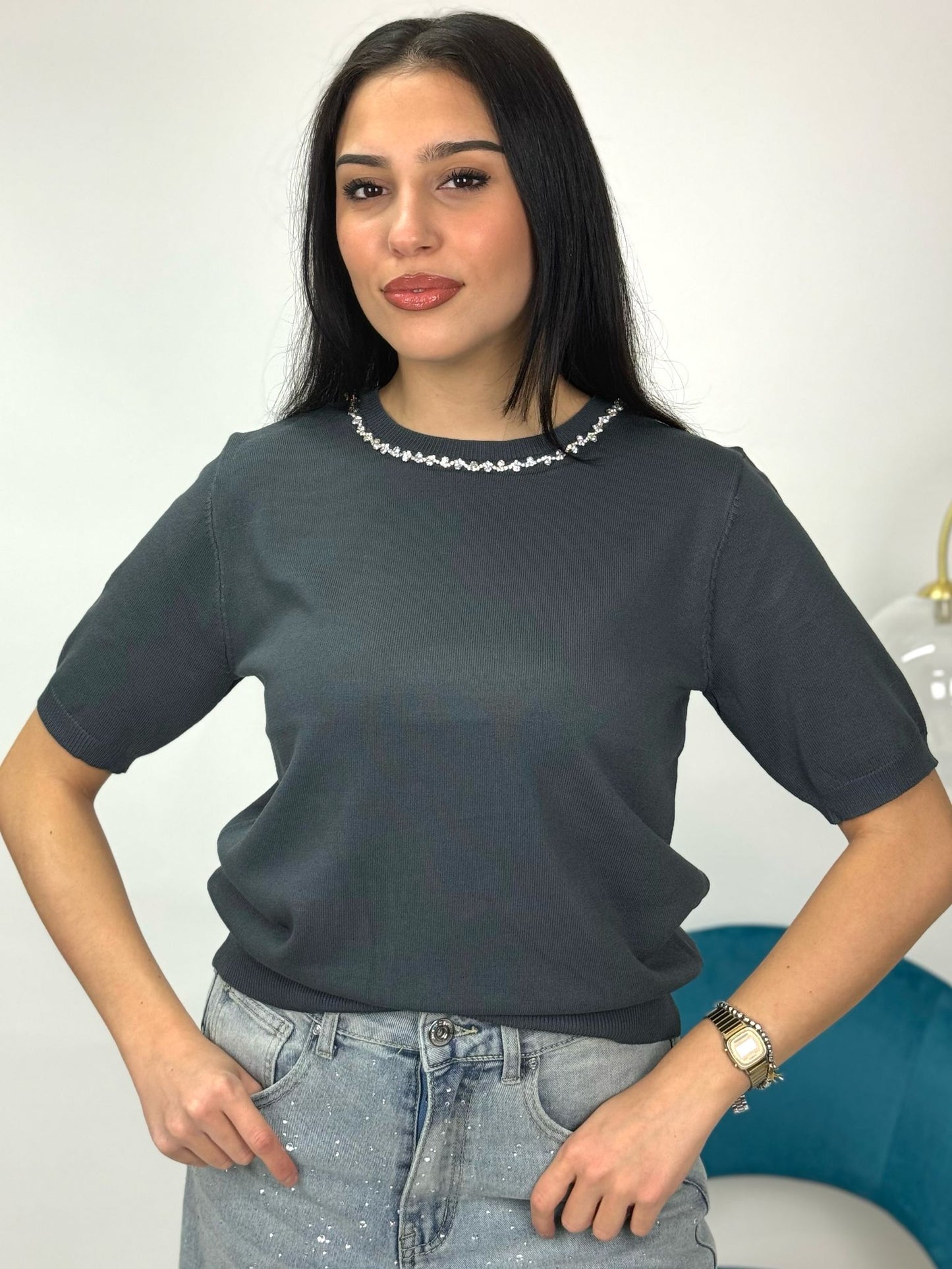 T-SHIRT LUNA