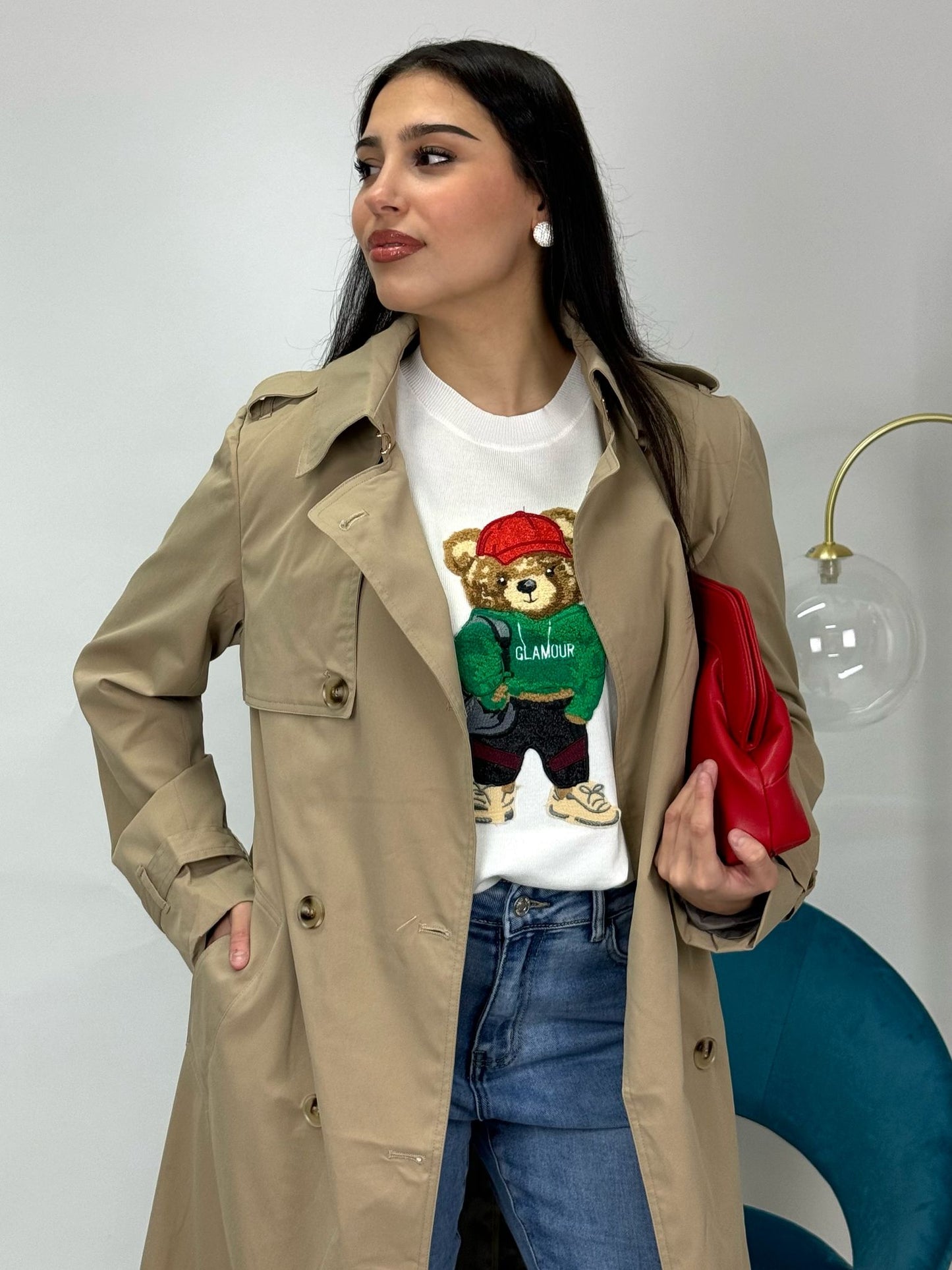 TRENCH ELISABETTA
