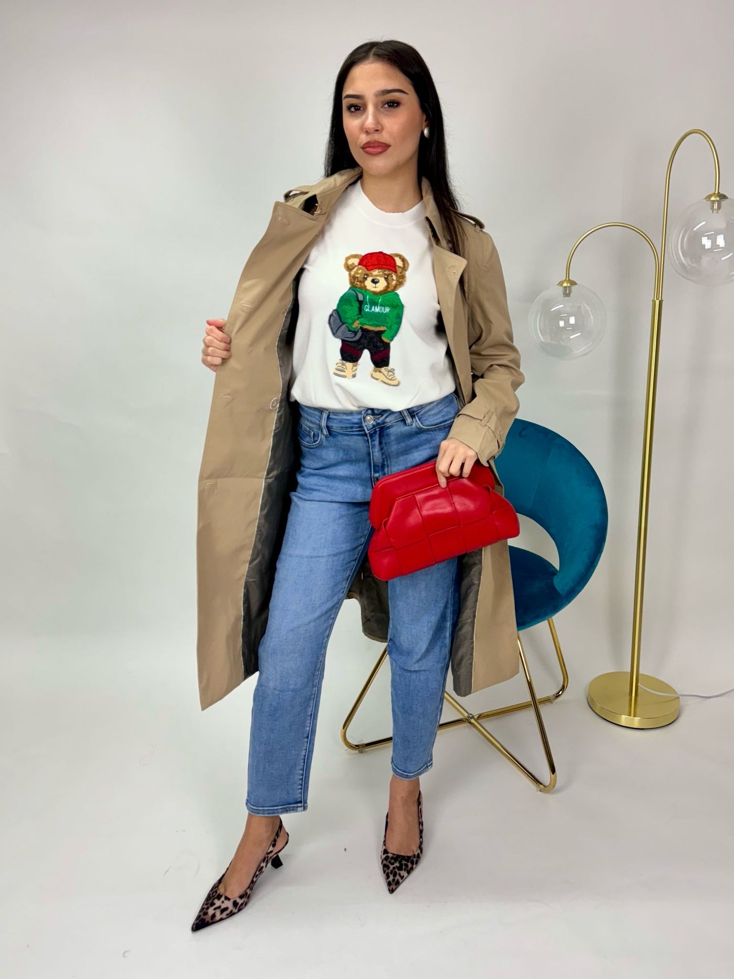 TRENCH ELISABETTA