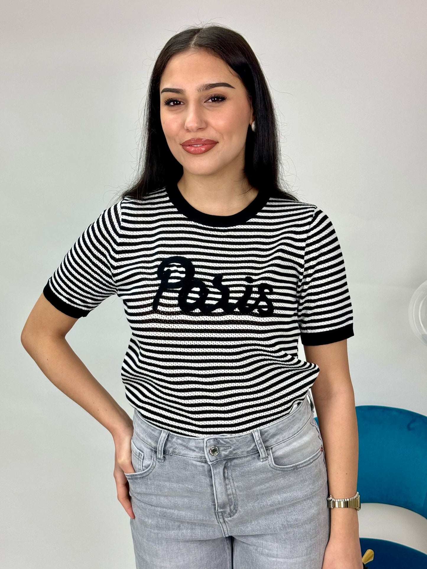 T-SHIRT FILO PARIS