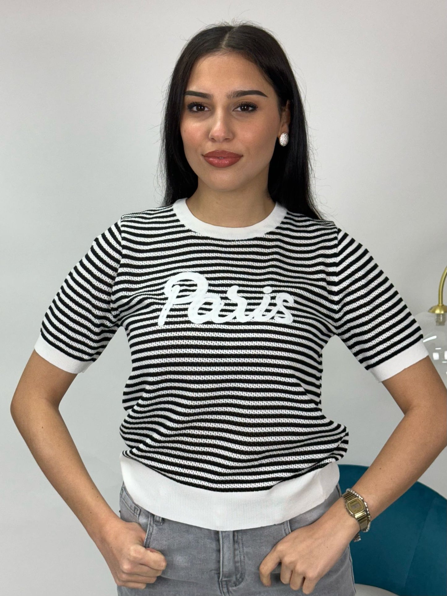 T-SHIRT FILO PARIS