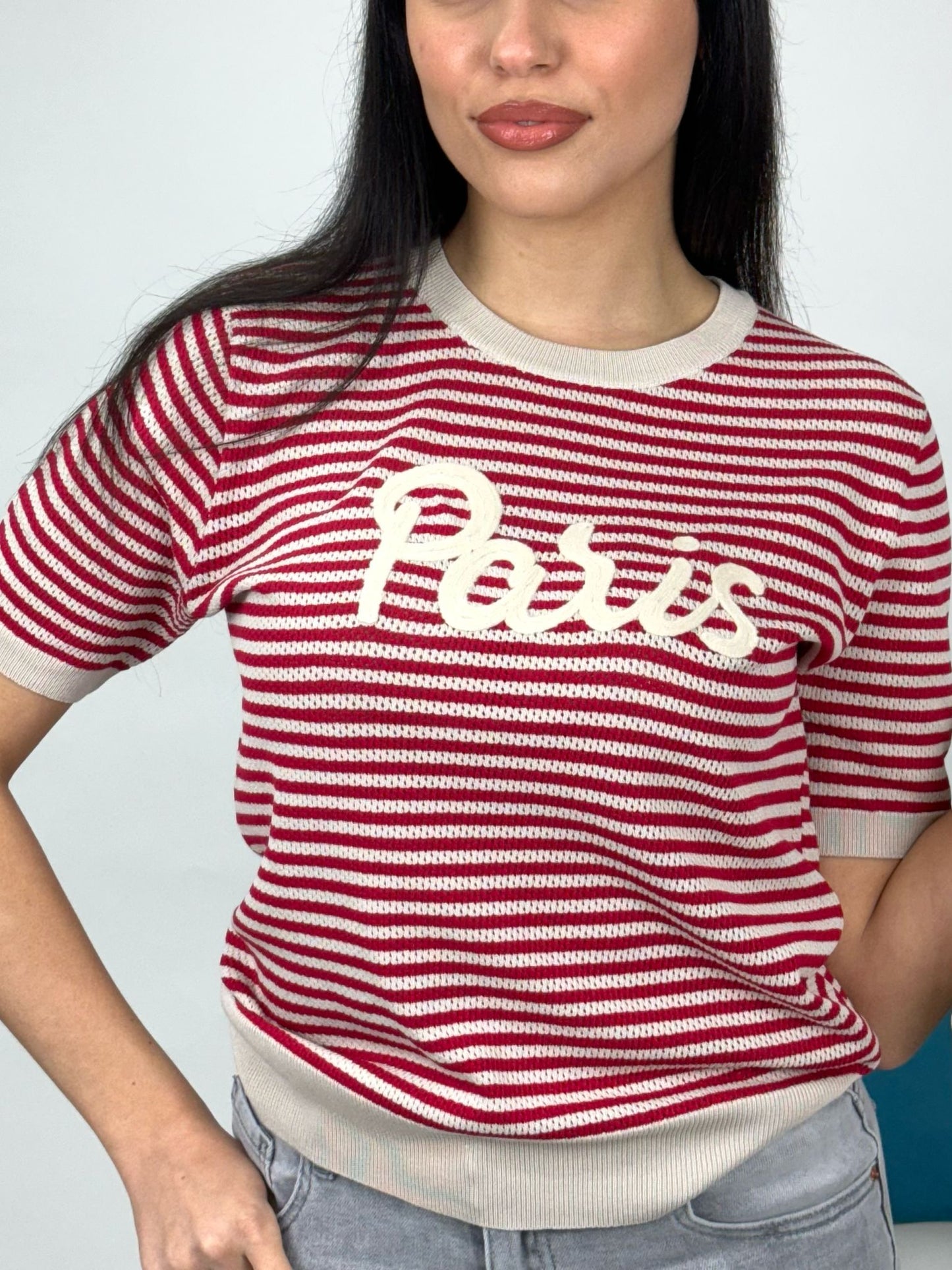 T-SHIRT FILO PARIS