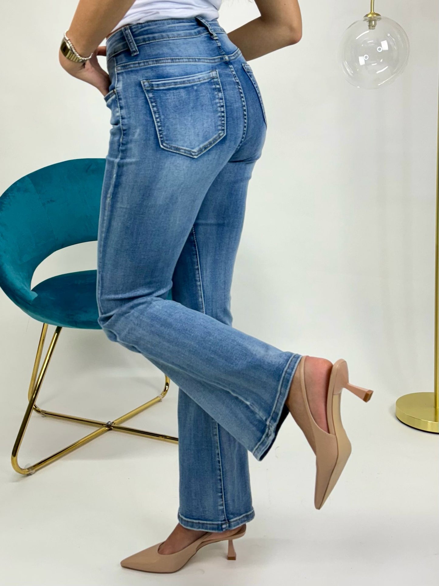 JEANS ZAMPA ELENA