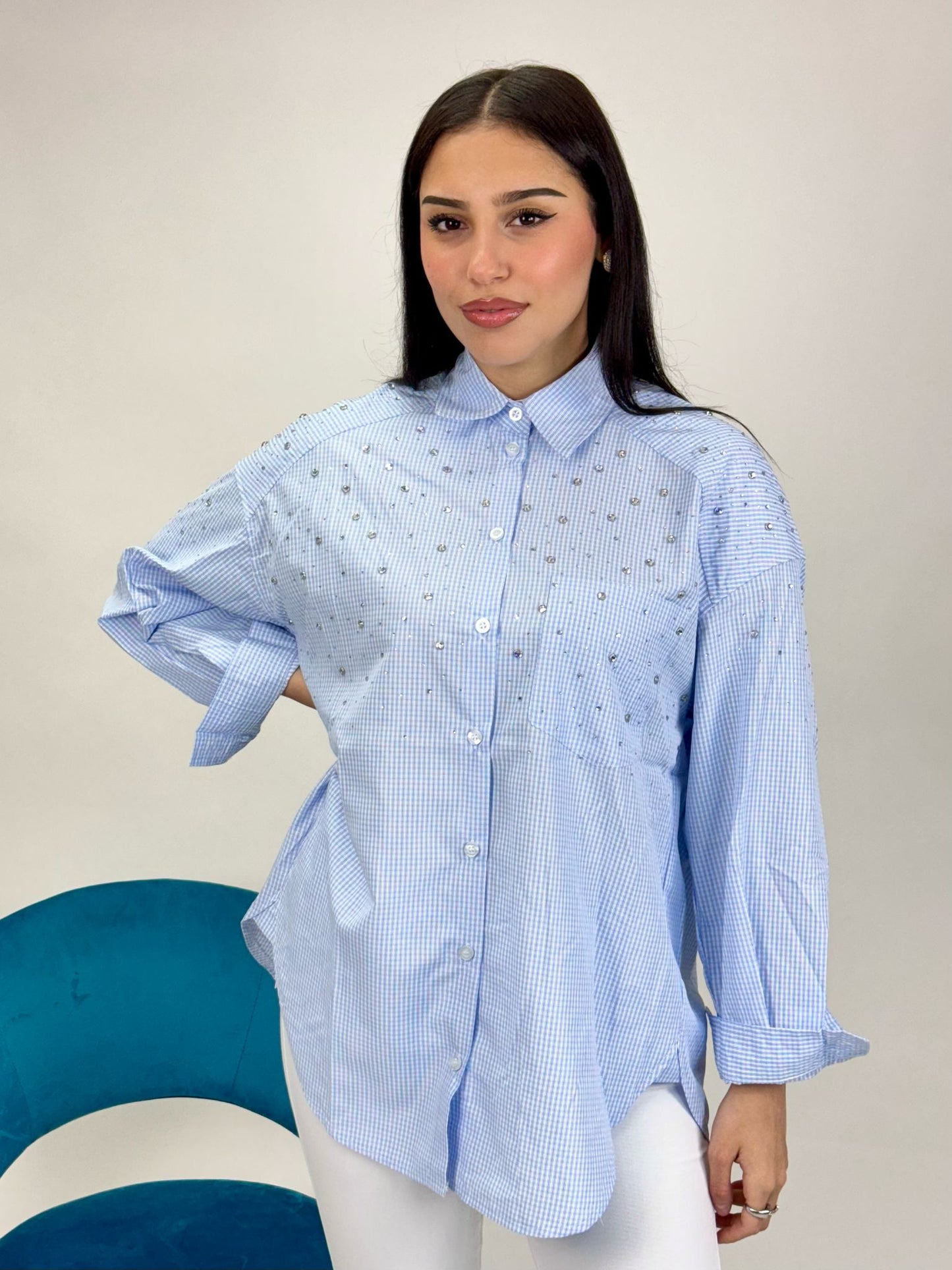 CAMICIA LONDON