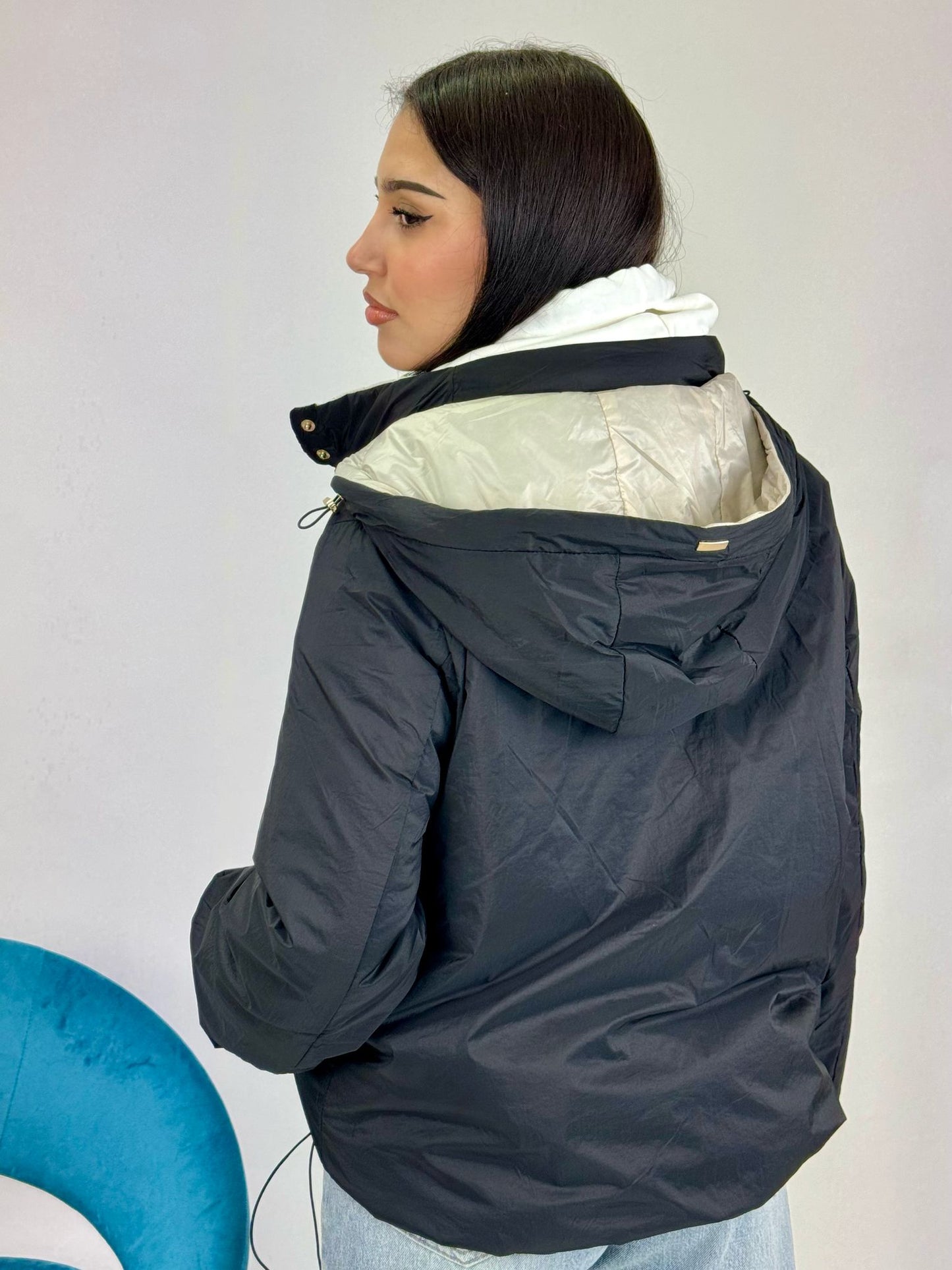 GIUBBINO 100gr DOUBLE FACE