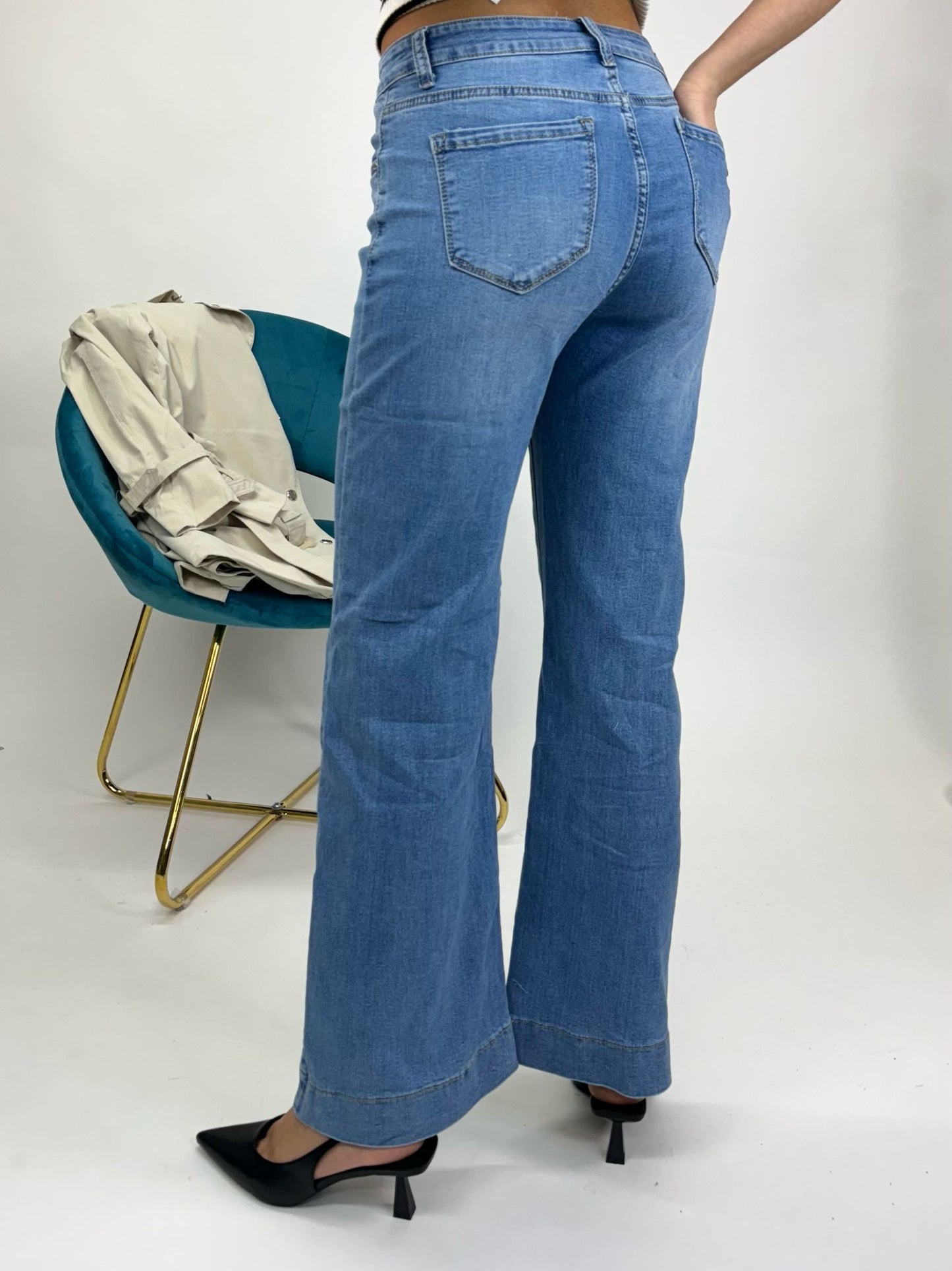 JEANS ZURIGO