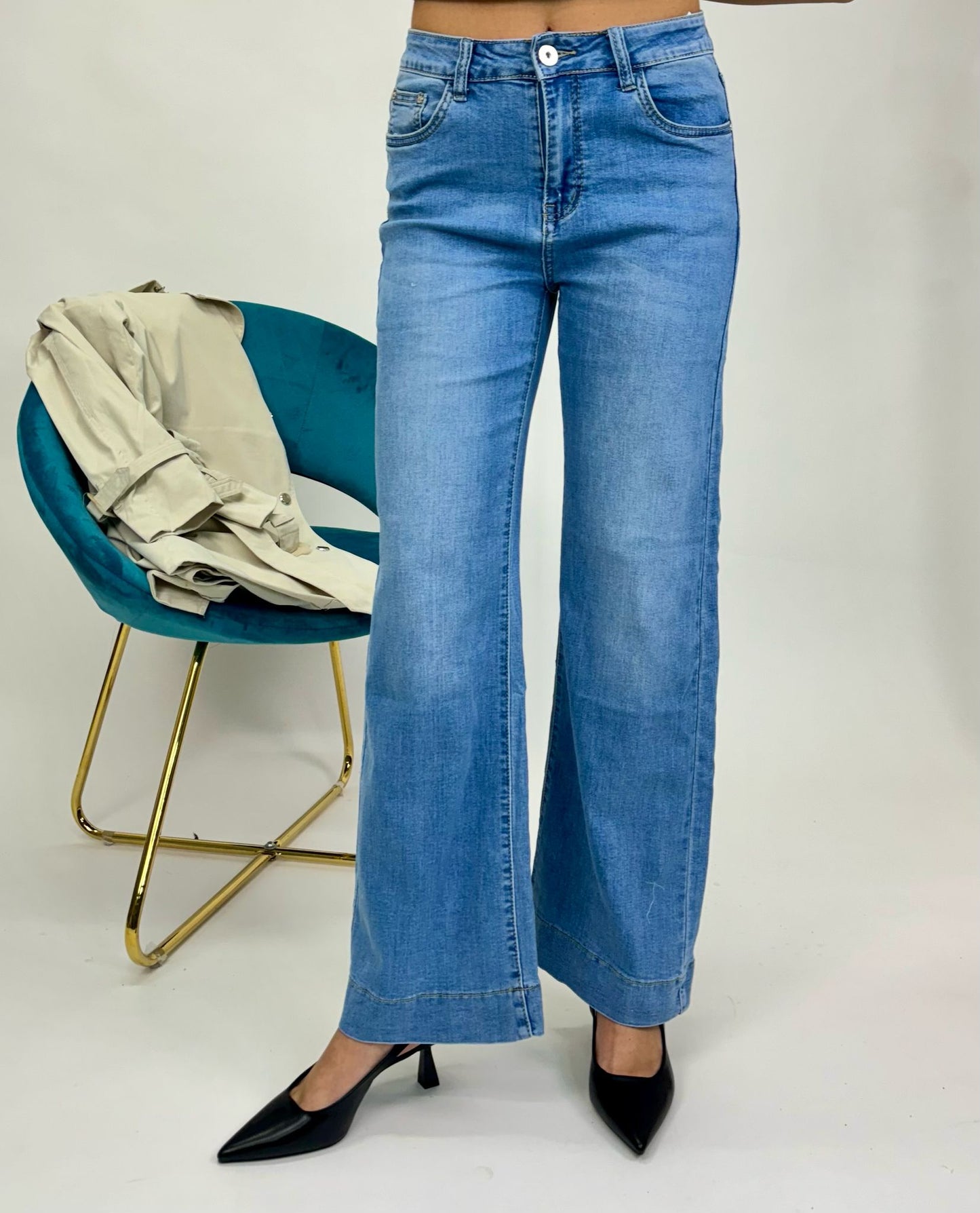 JEANS ZURIGO