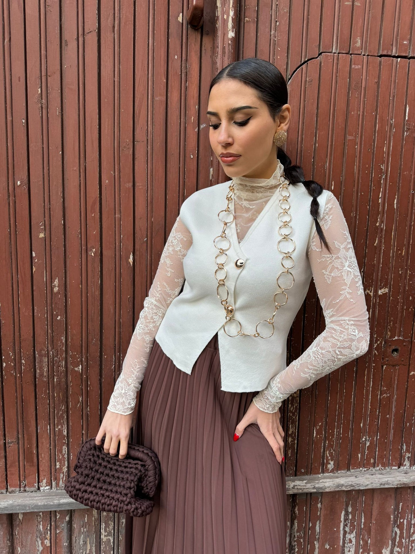 GILET ERIKA