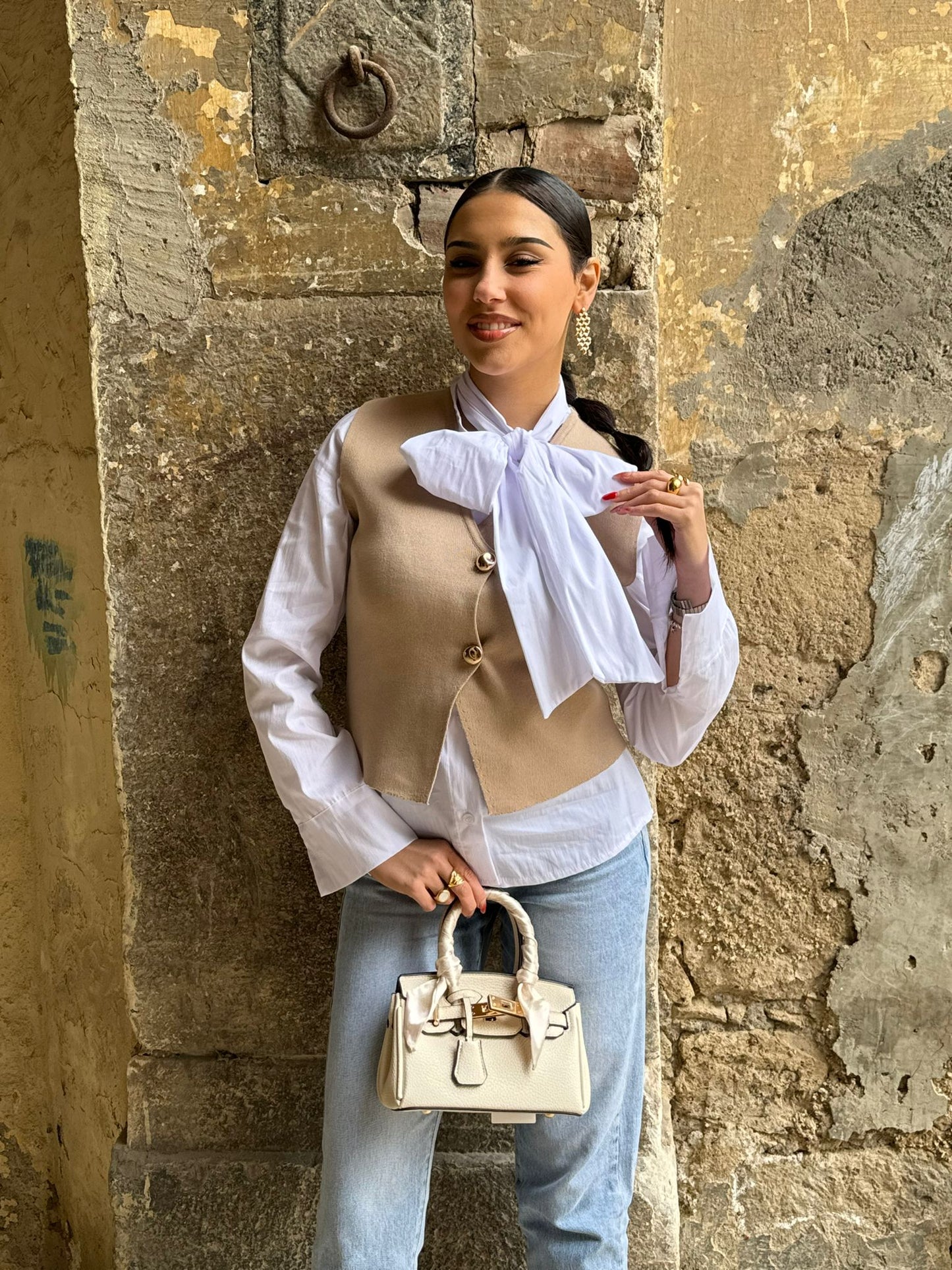 GILET ERIKA