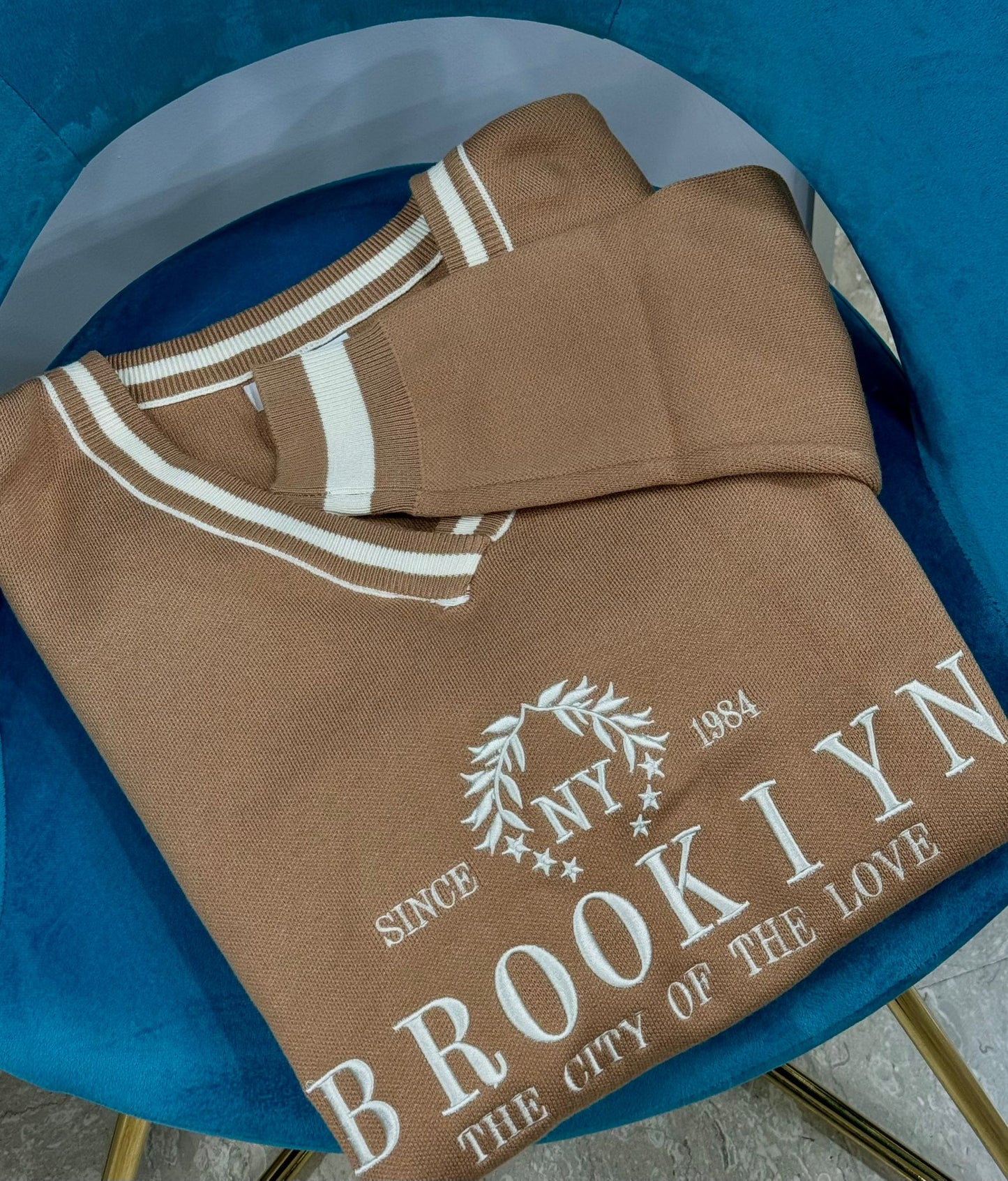 MAGLIA BROOKLIN