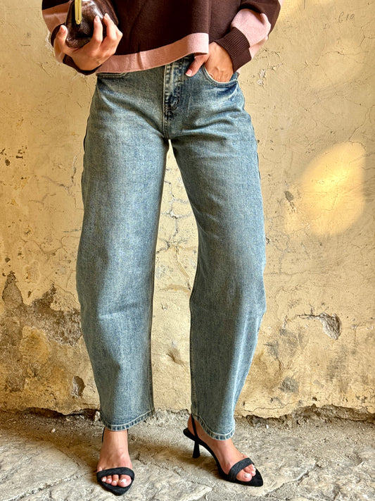 JEANS BALLON VIVI