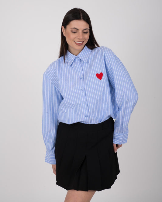 CAMICIA HEART