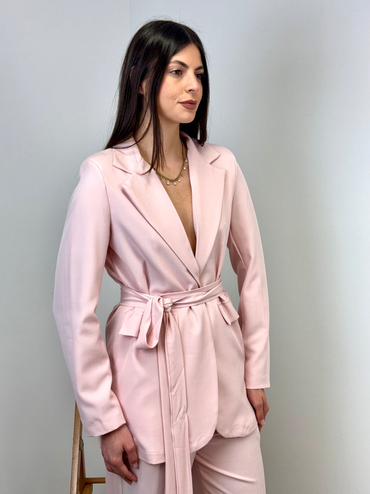 TAILLEUR ILARIA PINK