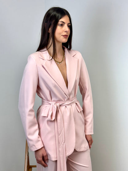 TAILLEUR ILARIA PINK