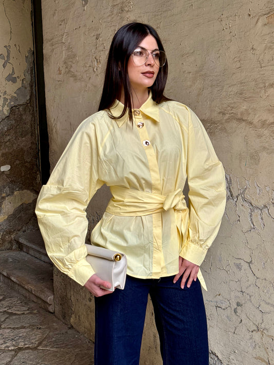 CAMICIA YELLOW