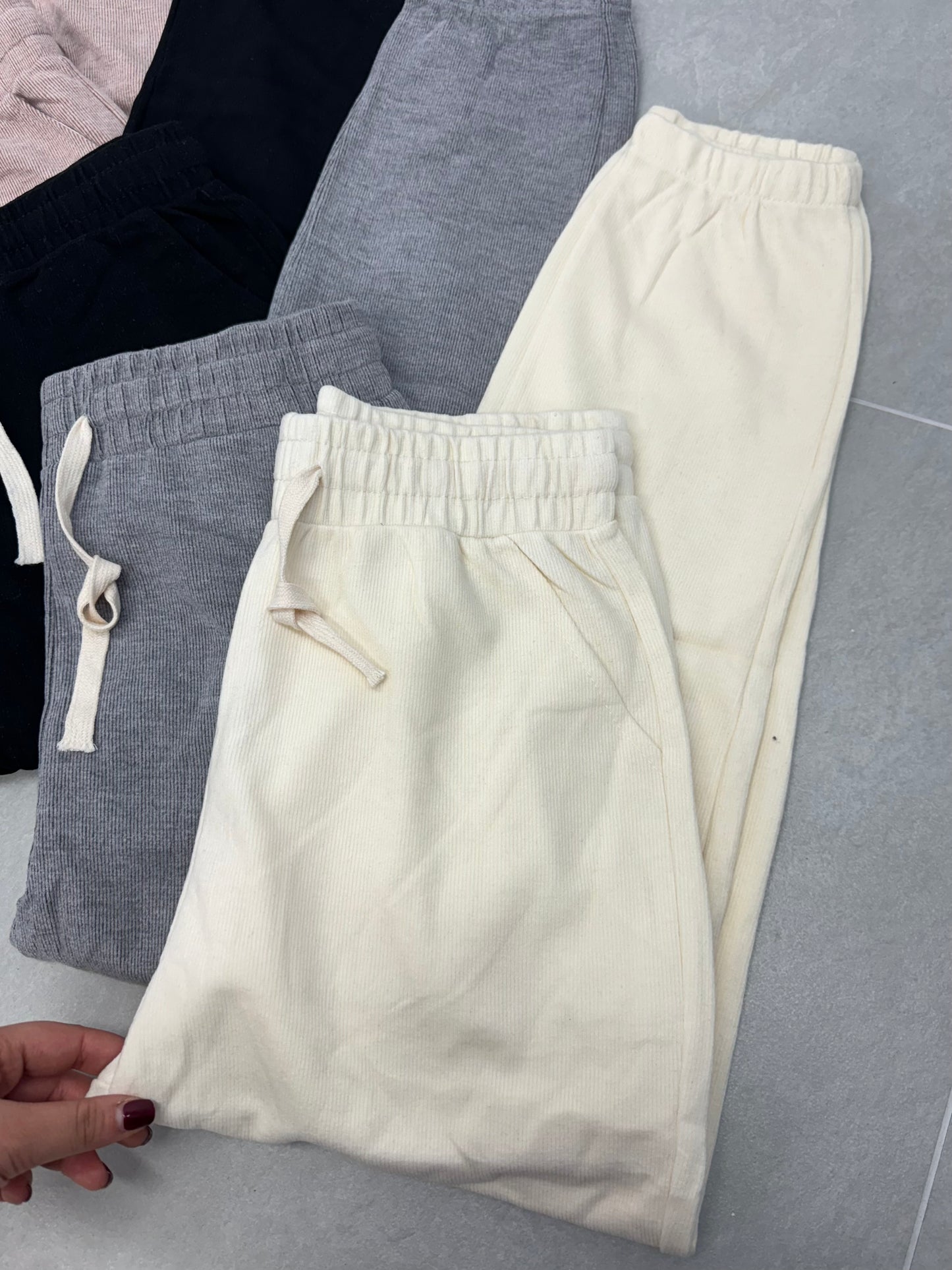 PANTA TUTA BASIC COLOR