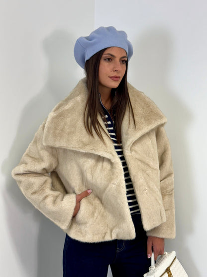 PELLICCIA ADELE CREMA