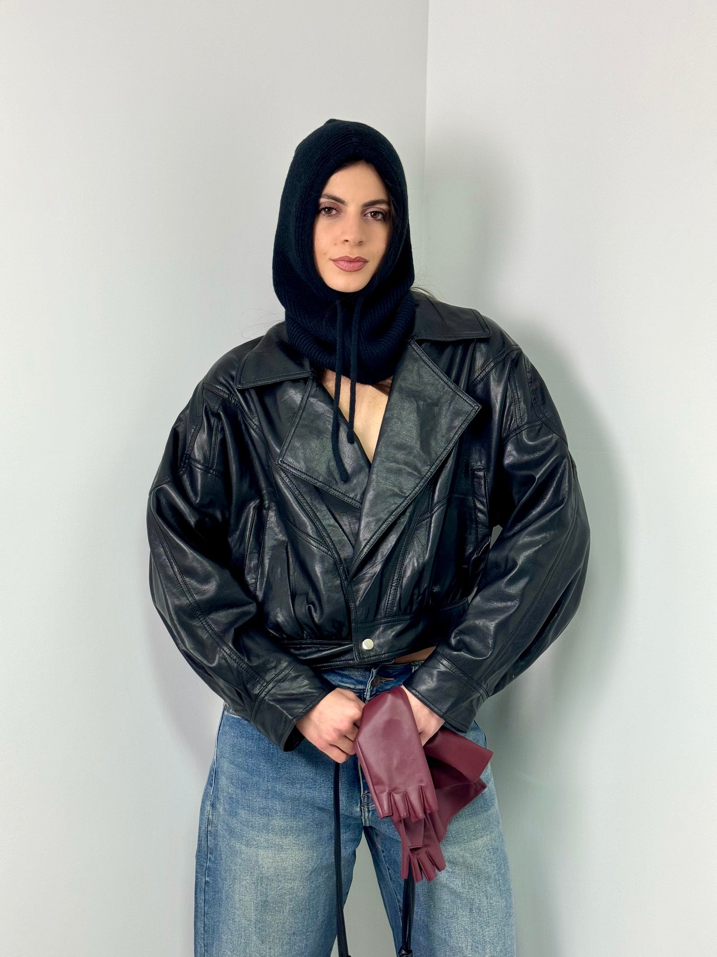 Chiodo eternal black