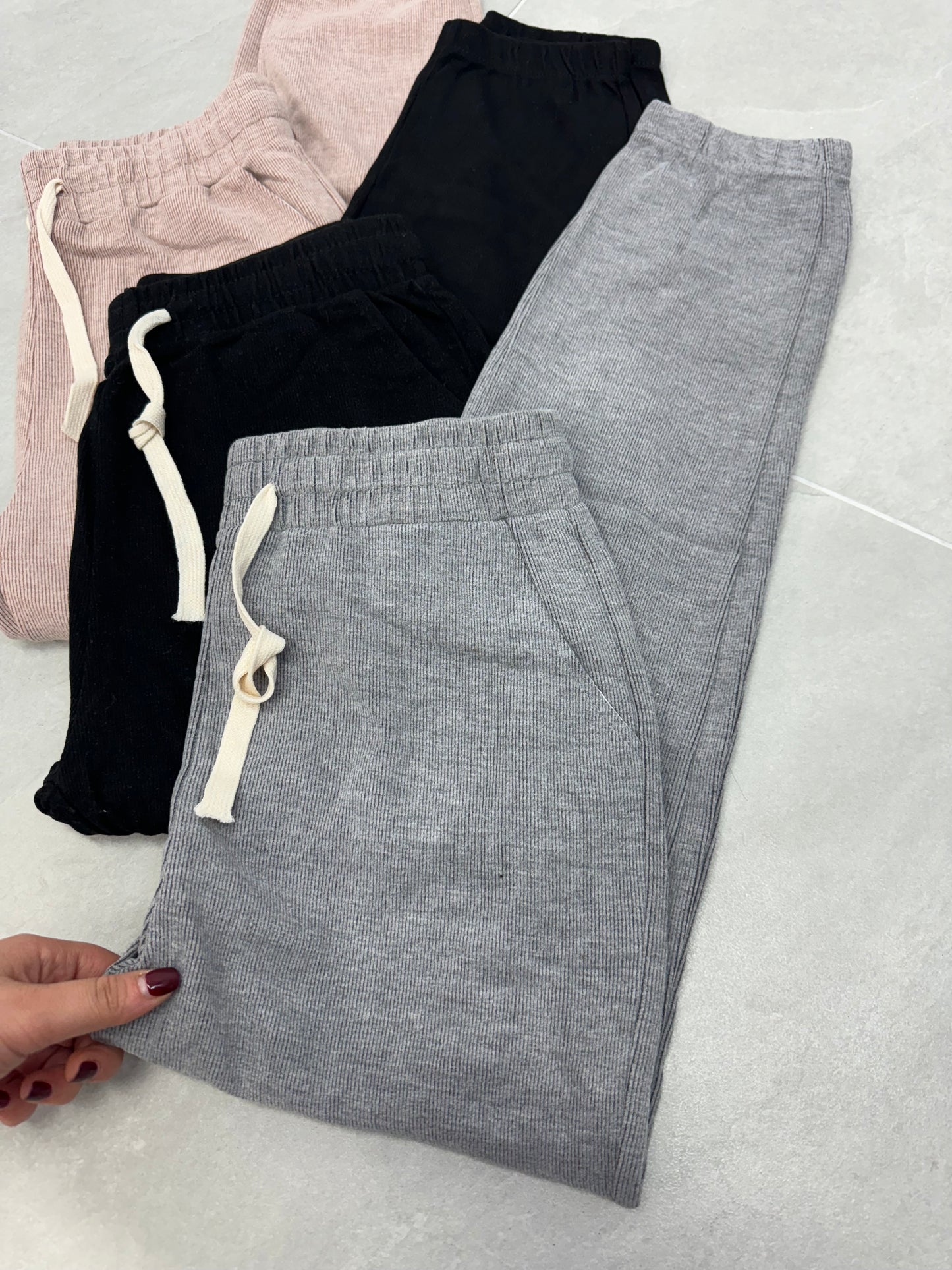 PANTA TUTA BASIC COLOR