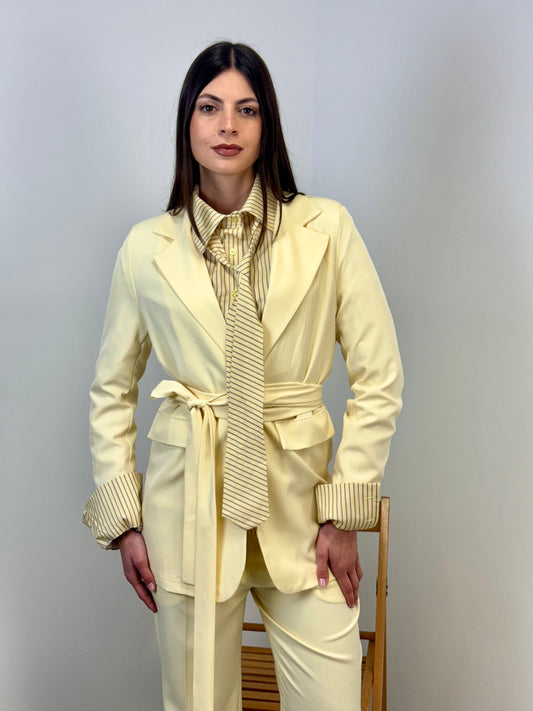 TAILLEUR ILARIA YELLOW