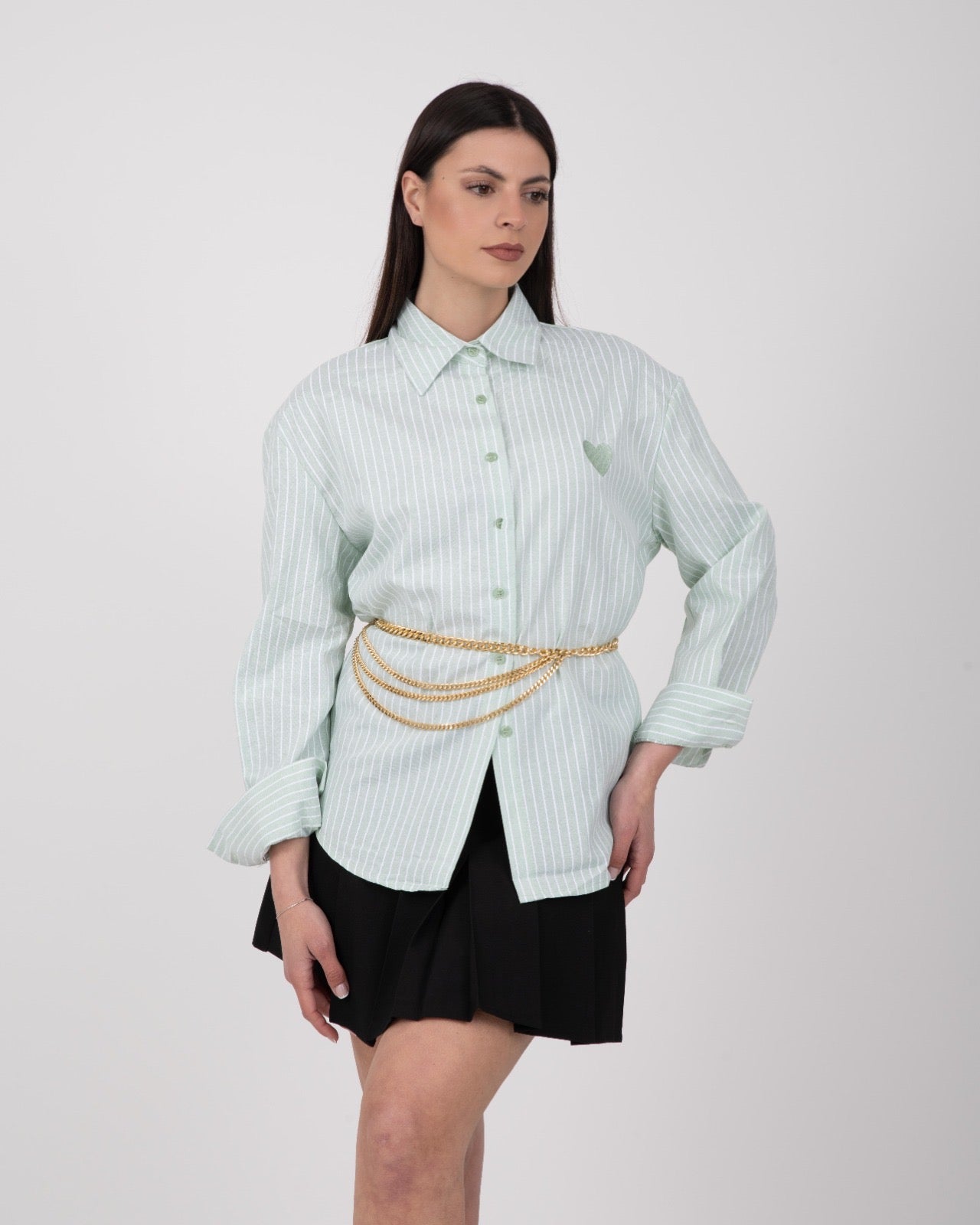 CAMICIA HEART