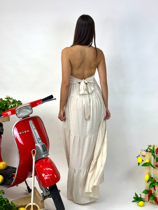 Abito chemisier chic