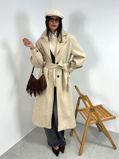 CAPPOTTO MANICA PALLONCINO