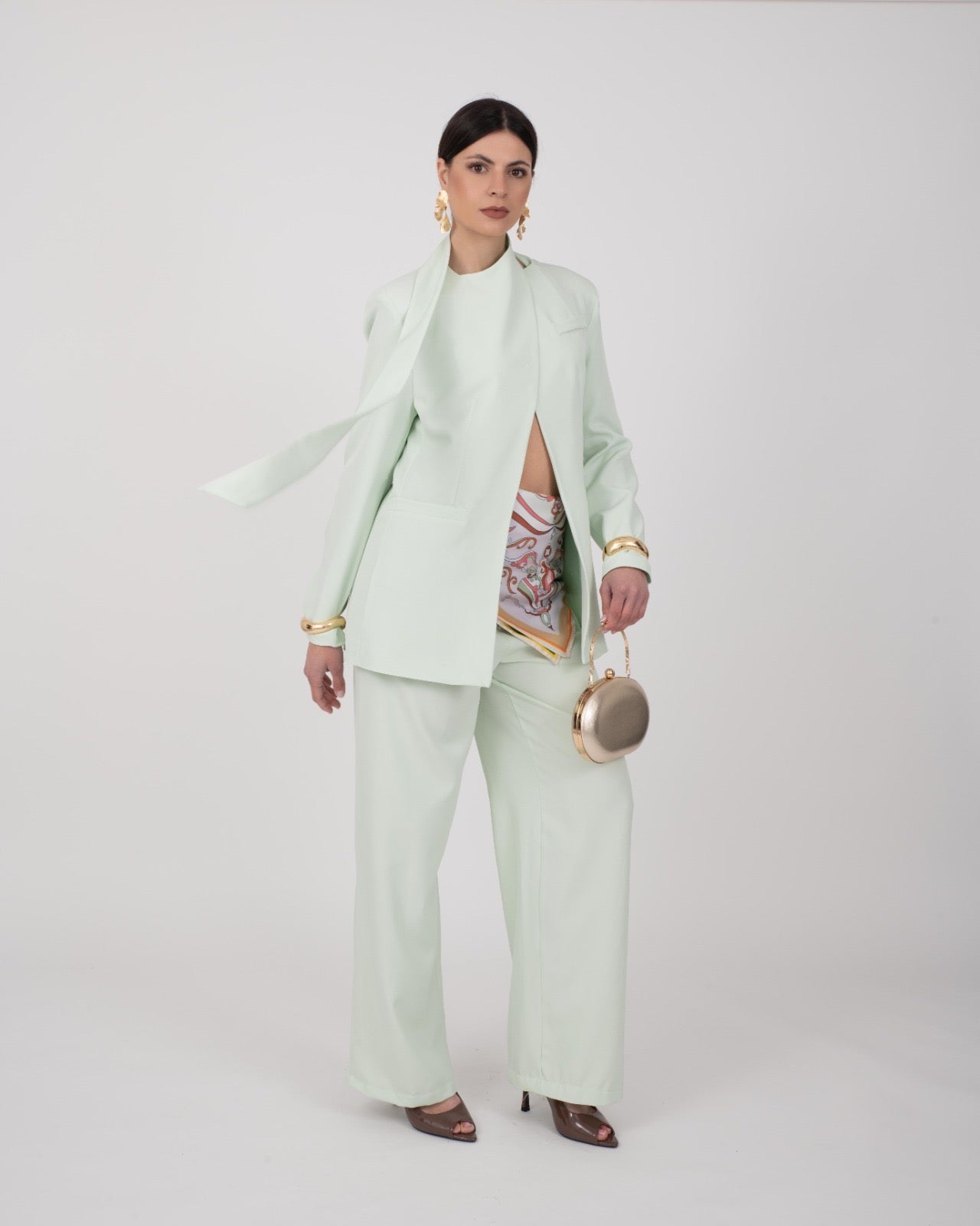 TAILLEUR ELENA VERDE