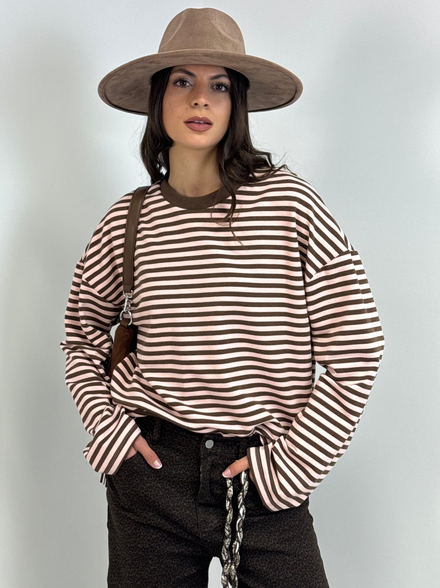 MAGLIA STRIPPES OVER