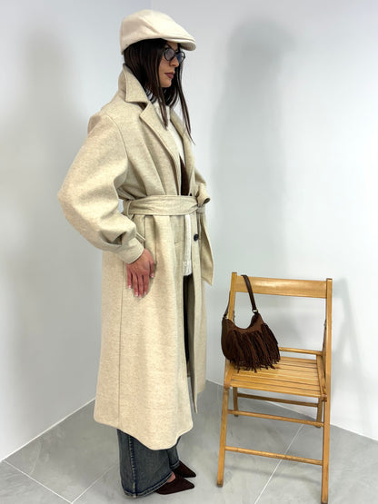 CAPPOTTO MANICA PALLONCINO