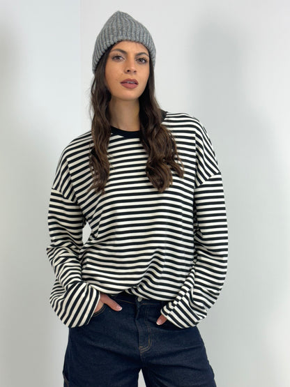 MAGLIA STRIPPES OVER