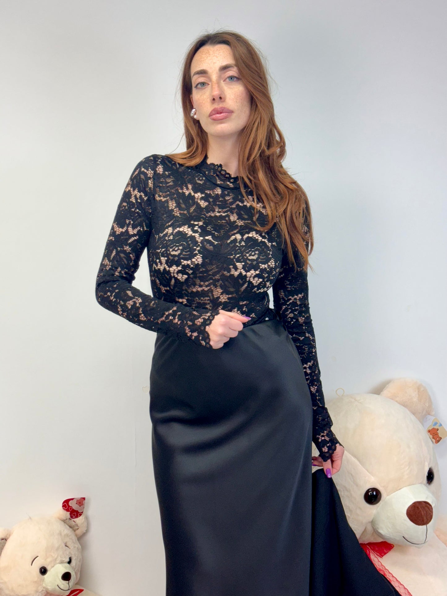 BODY PIZZO BLACK
